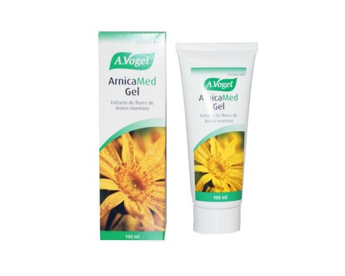 ARNICAMED 500 MG/G GEL...