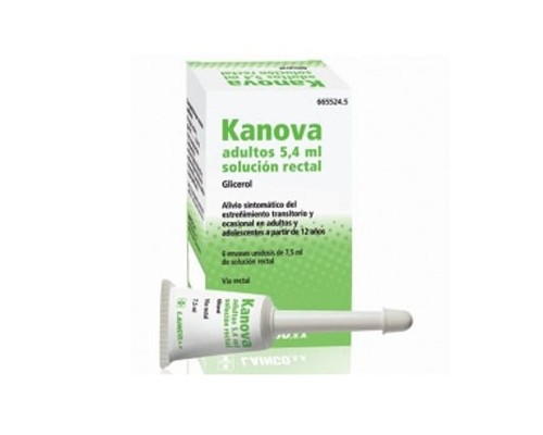 KANOVA ADULTOS 5.4 ML...