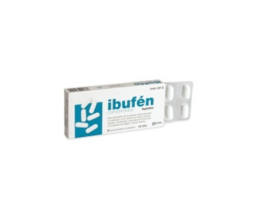 IBUFEN 400 MG 20...