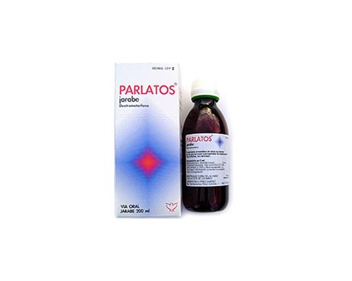 PARLATOS 2 MG/ML JARABE 200 ML