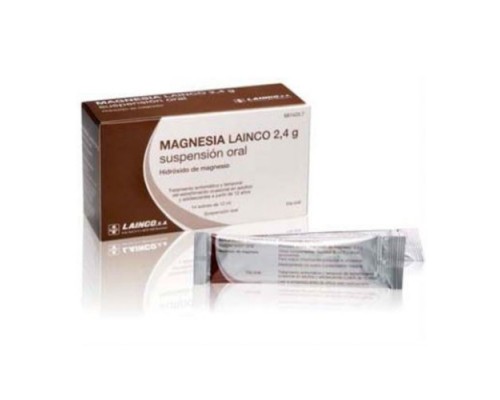 MAGNESIA LAINCO 2.4 G 14...