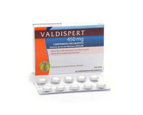 VALDISPERT 450 MG 20...