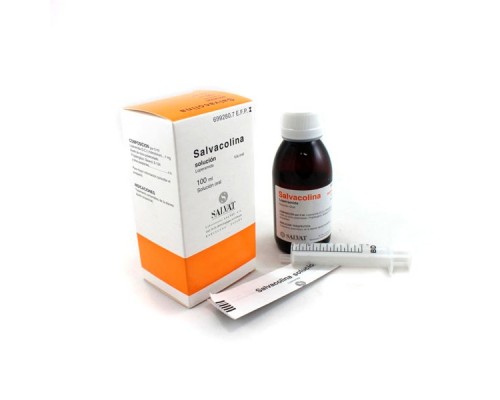 SALVACOLINA 0.2 MG/ML...