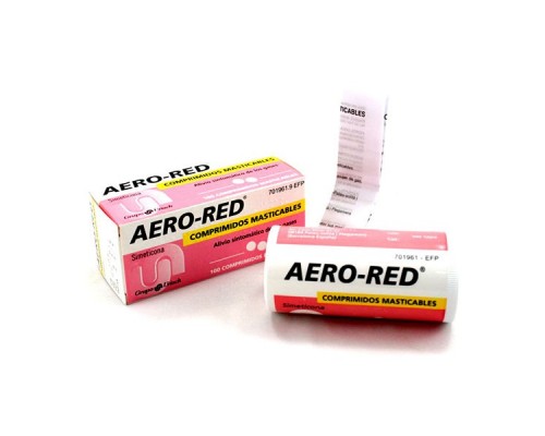 AERO RED 40 MG 100...