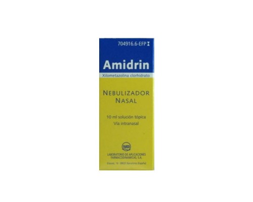 AMIDRIN 1 MG/ML NEBULIZADOR...