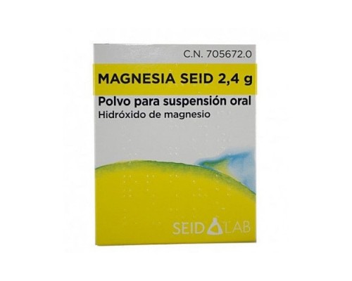 Magnesia Seid 2.4 G 14...