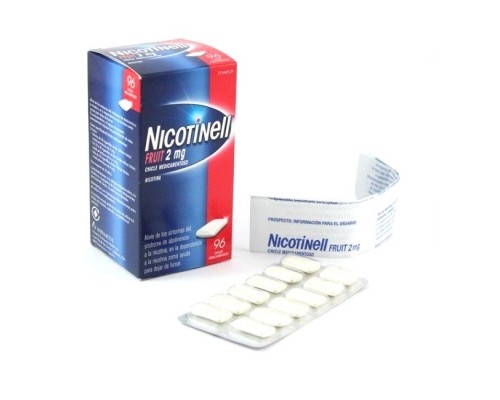 Nicotinell Fruit 2 Mg 96...