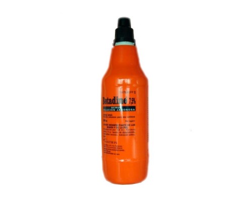 BETADINE SCRUB 7.5%...