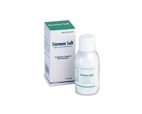 DARMEN SALT GRANULADO...