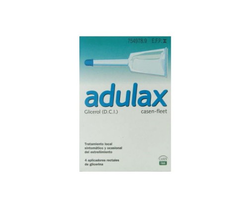 ADULAX CASEN FLEET 6.14 ML...