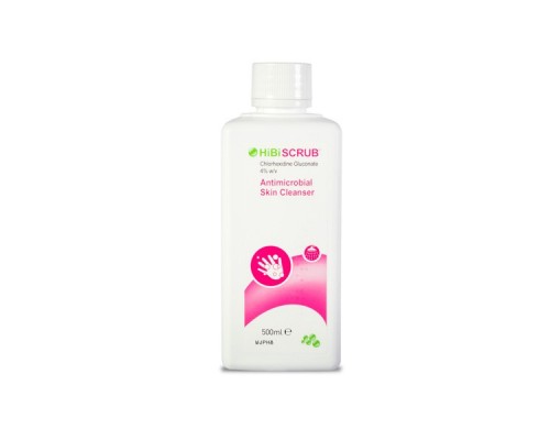 HIBISCRUB 4% SOLUCION...