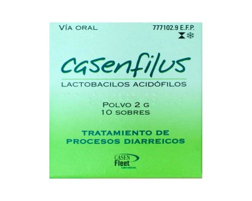 CASENFILUS 2 G 10 SOBRES