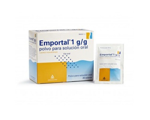 EMPORTAL 10 G 20 SOBRES