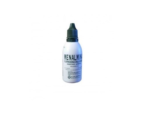 Menalmina 10 Mg/Ml Solucion...
