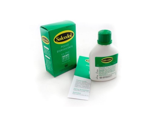 SALCEDOL POLVO ORAL 125 G