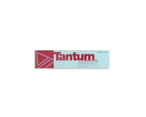 TANTUM 30 MG/G POMADA 50 G