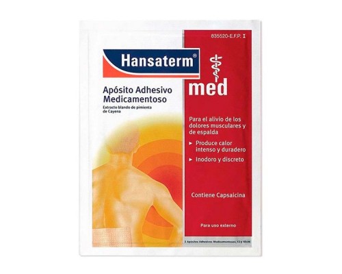 HANSATERM 2 APOSITOS 18 X...