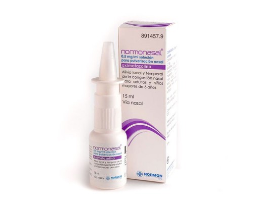 NORMONASAL 0.5 MG/ML...