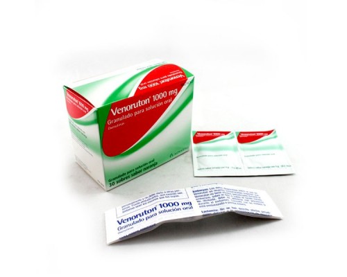 VENORUTON 1 G 30 SOBRES POLVO