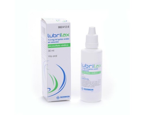LUBRILAX 7.5 MG/ML GOTAS...