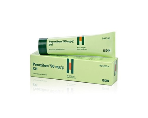 PEROXIBEN 50MG/G GEL, 1...
