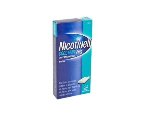 NICOTINELL COOL MINT 2 MG...