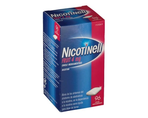 NICOTINELL FRUIT 4 MG 96...