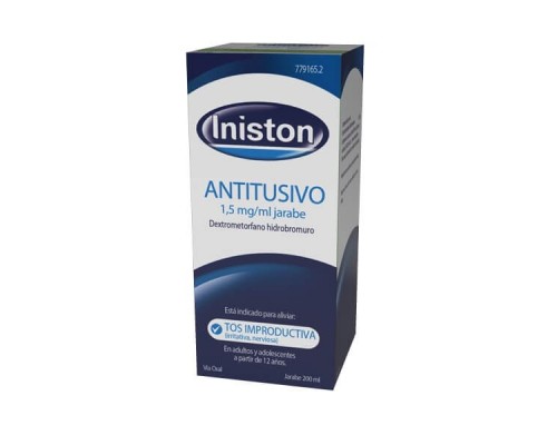 INISTON ANTITUSIVO 1.5...