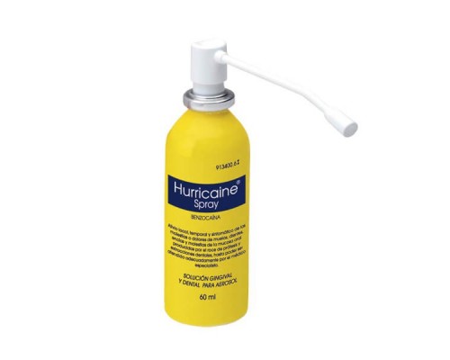 HURRICAINE SPRAY 200MG/ML...