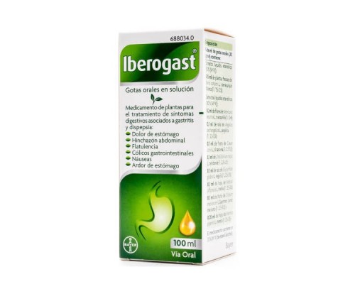 IBEROGAST GOTAS ORALES EN...